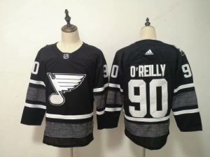 Ryan OReilly St. Louis Blues Trikot Schwarz 2019 NHL All Star